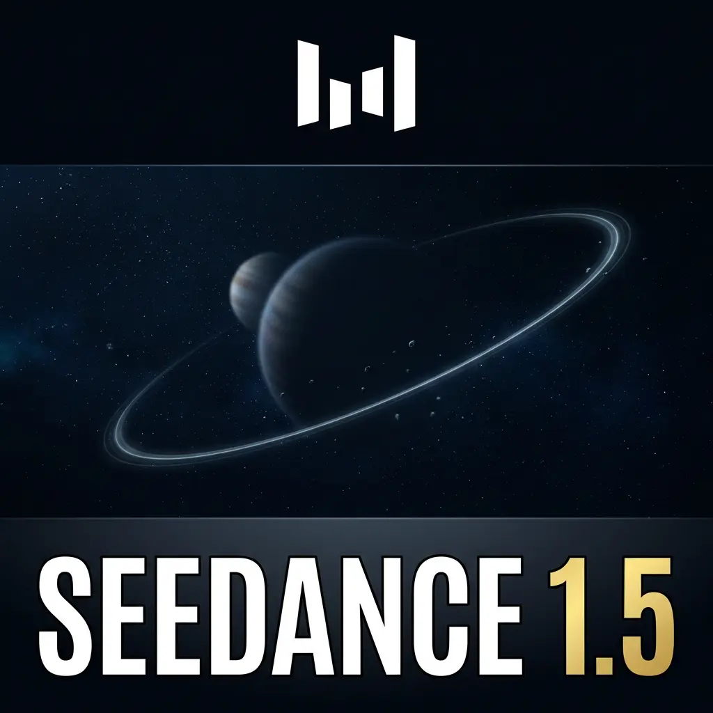 Seedance 1.5 Pro