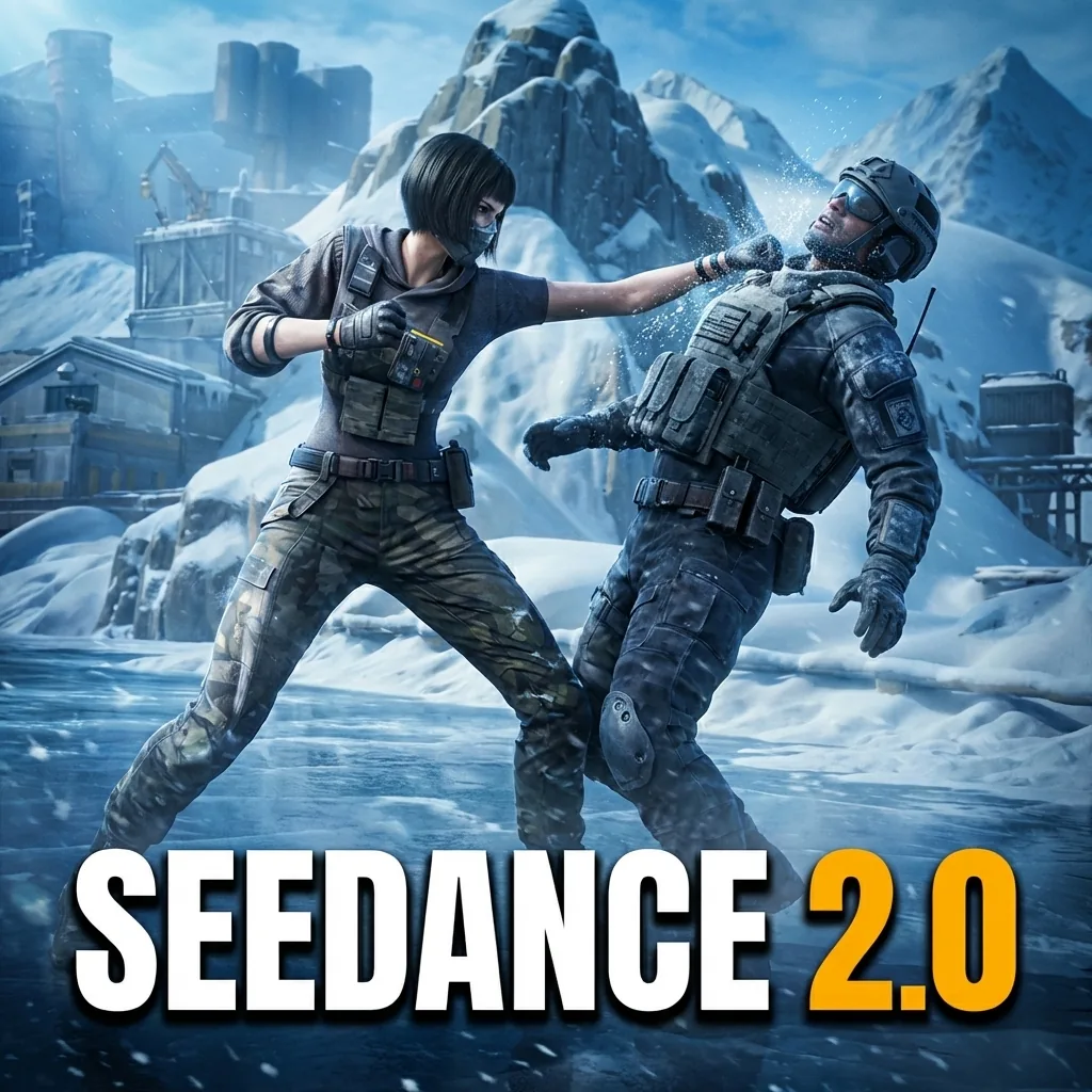 Seedance 2.0